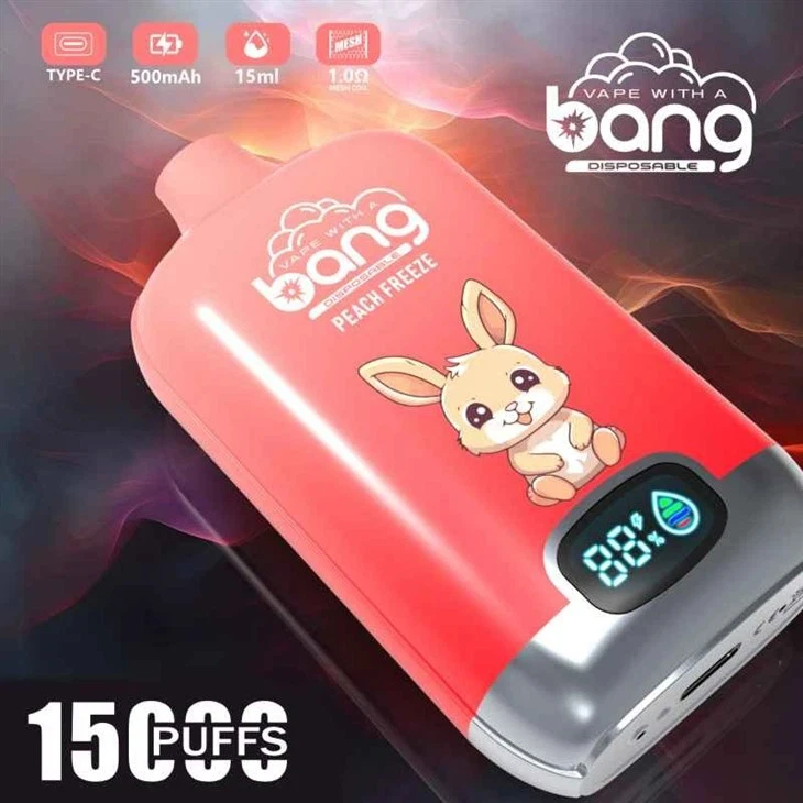 bang 15000 puffs vapes