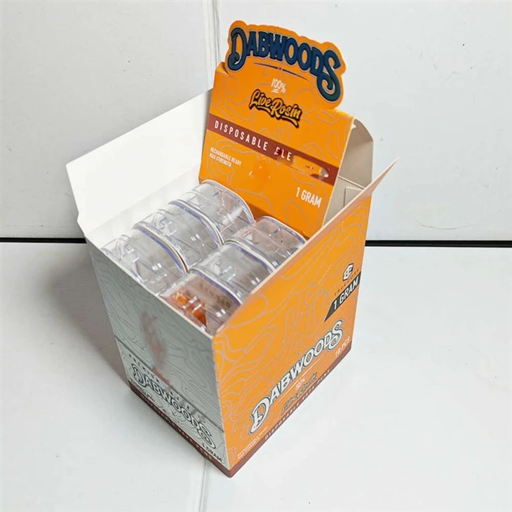dabwoods disposable