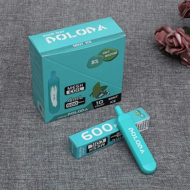 Doloda suck bar electroic cigarette disposable vape (1)