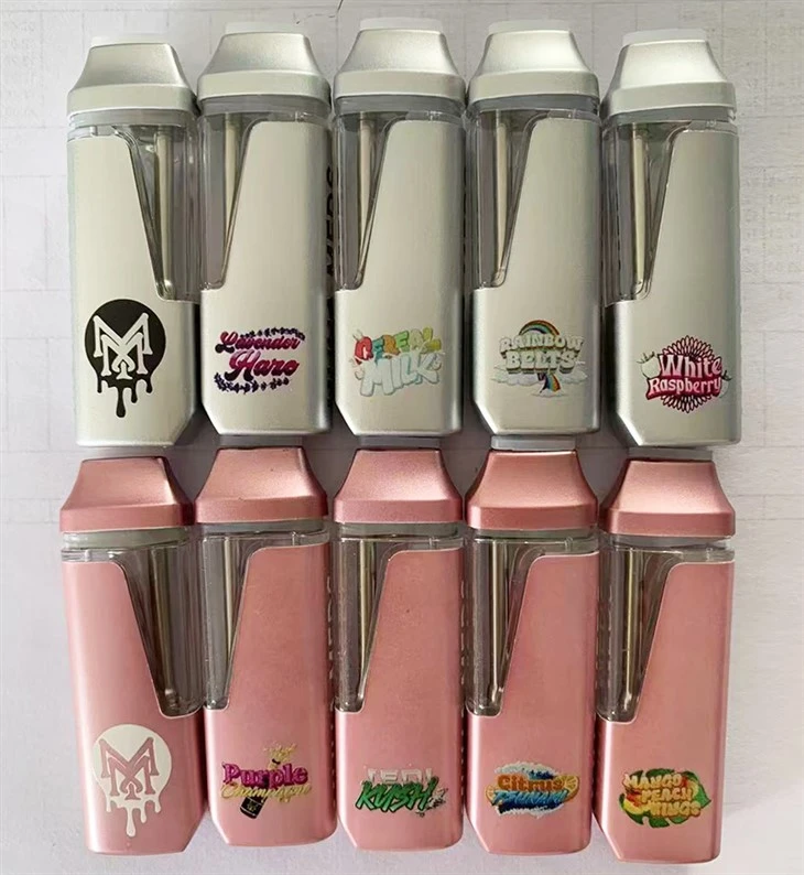 New Muha Med 2g Disposable Vape Pen