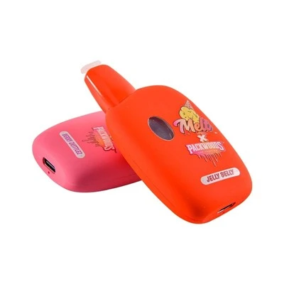 Melt X Packwoods: guida completa ai vaporizzatori usa e getta 2G Premium