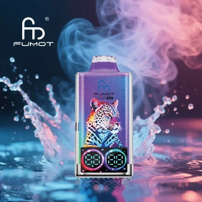 Fumot Leopard 40000 contro la concorrenza: i migliori 40K vaporizzatori class...