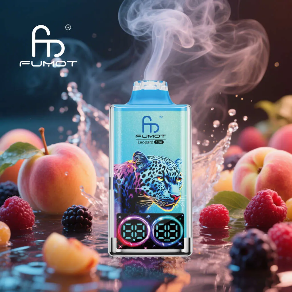 Cos'è un 40000 Puff Vape? Una guida definitiva per principianti