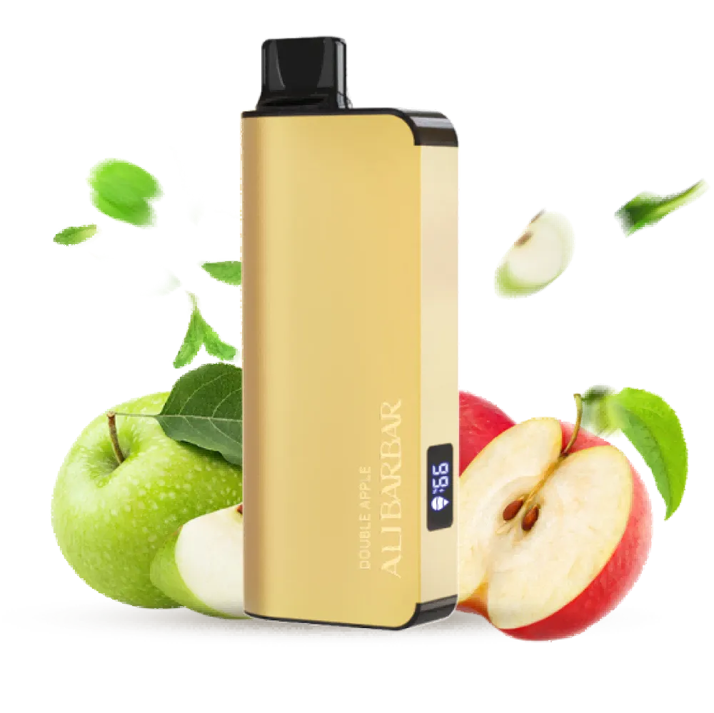 ALIBARBAR INGOT 9000 Puffs Disposable Vape factory
