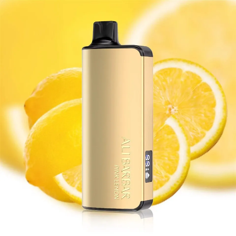 ALIBARBAR INGOT 9000 Puffs Disposable Vape suppliers