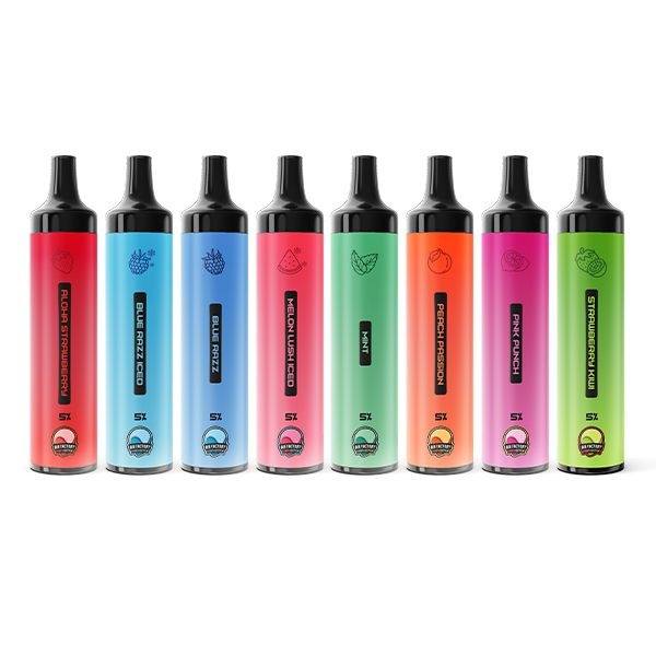 Air Factory Air Stix Mosate 2500 sbuffi 7 ml