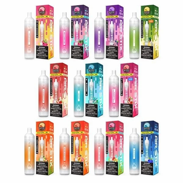 Air Factory Air Stix Mosate 3000 sbuffi 8 ml