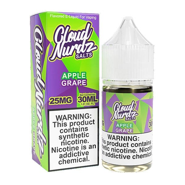 Apple Grape by Cloud Nurdz Tfn Sali 30ml