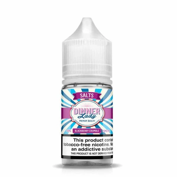 Blackberry Crumble tfn sale nic e - succo di cena 30ml