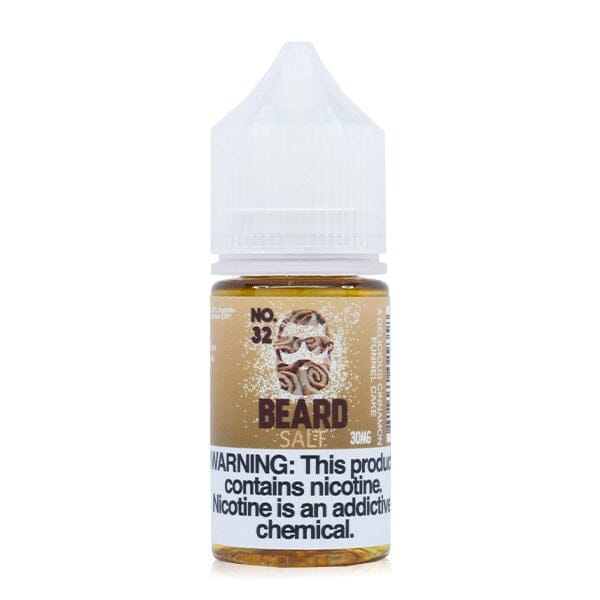 Torta a imbuto alla cannella di sali di barba 30ml