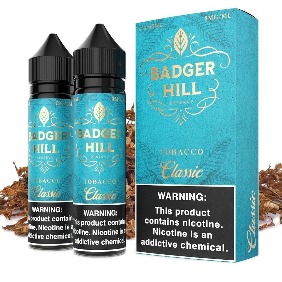 Classico di Badger Hill Reserve 120ml