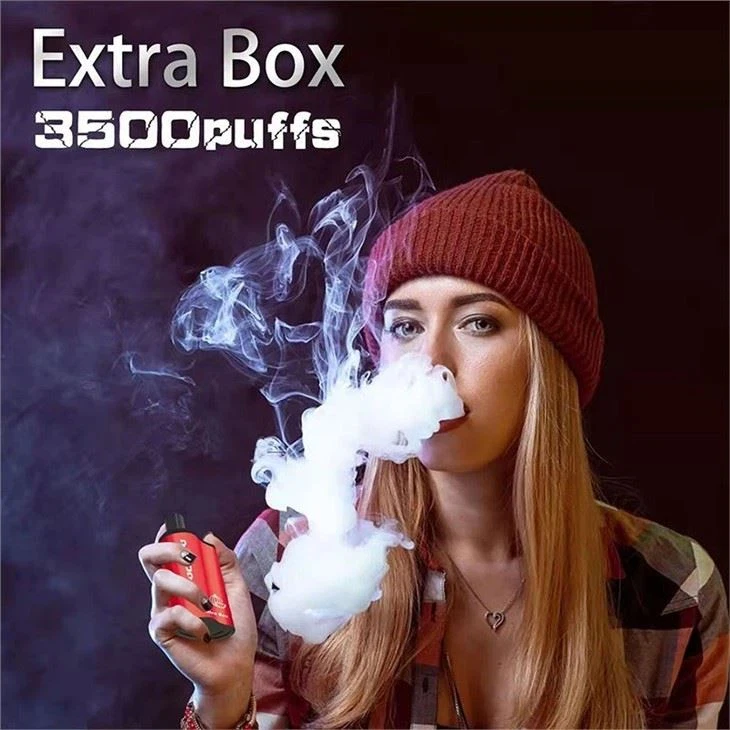 Doloda Extra Box Disposable Vape