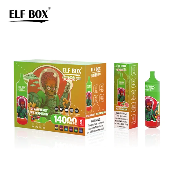 ELF BOX RGB14000 Pro