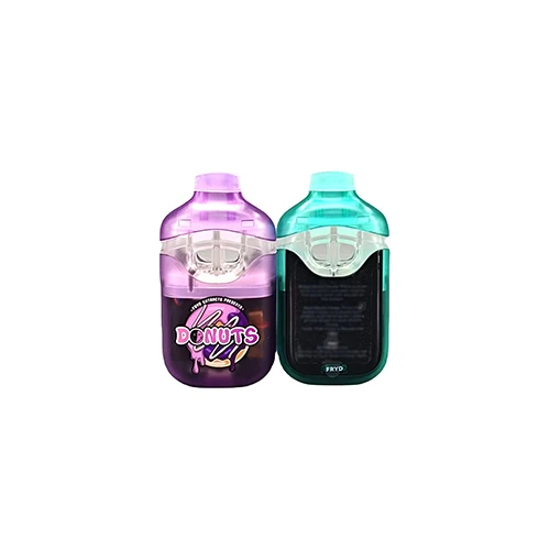 Fryd Donut 1g+1g Disposable Vape