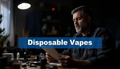 Vape usa e getta: la guida definitiva