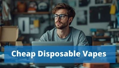 Vape usa e getta a buon mercato: migliori offerte e sconti