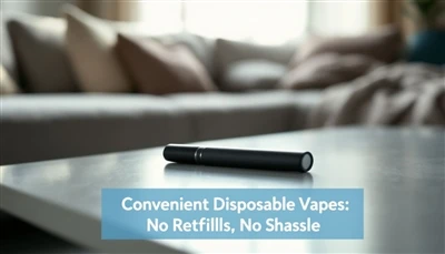 Comodi vapori usa e getta: nessuna ricarica, nessuna seccatura