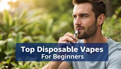 I migliori vapori usa e getta per principianti