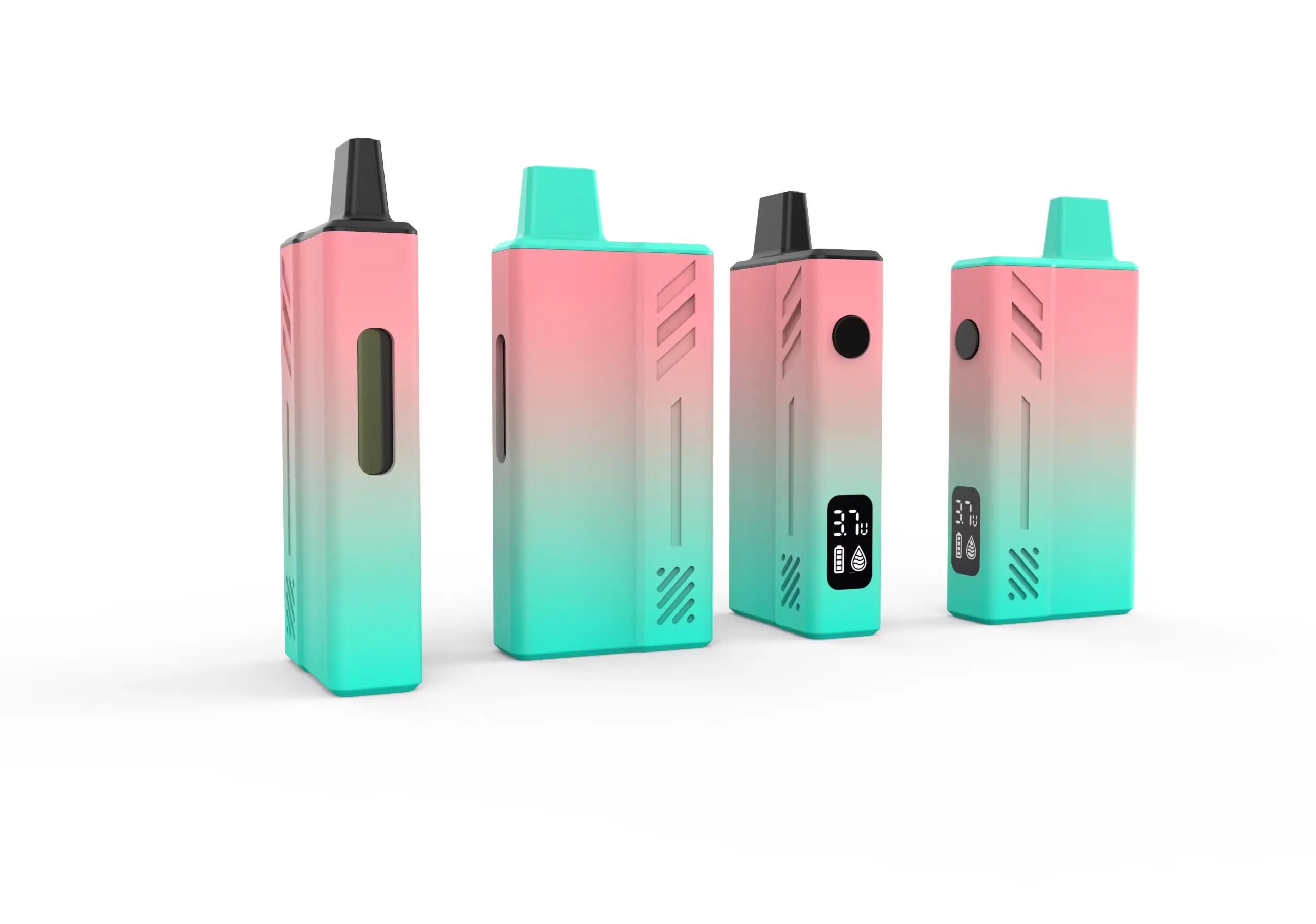 Vape usa e getta vuoti e preriempiti-: una guida del produttore per le aziende