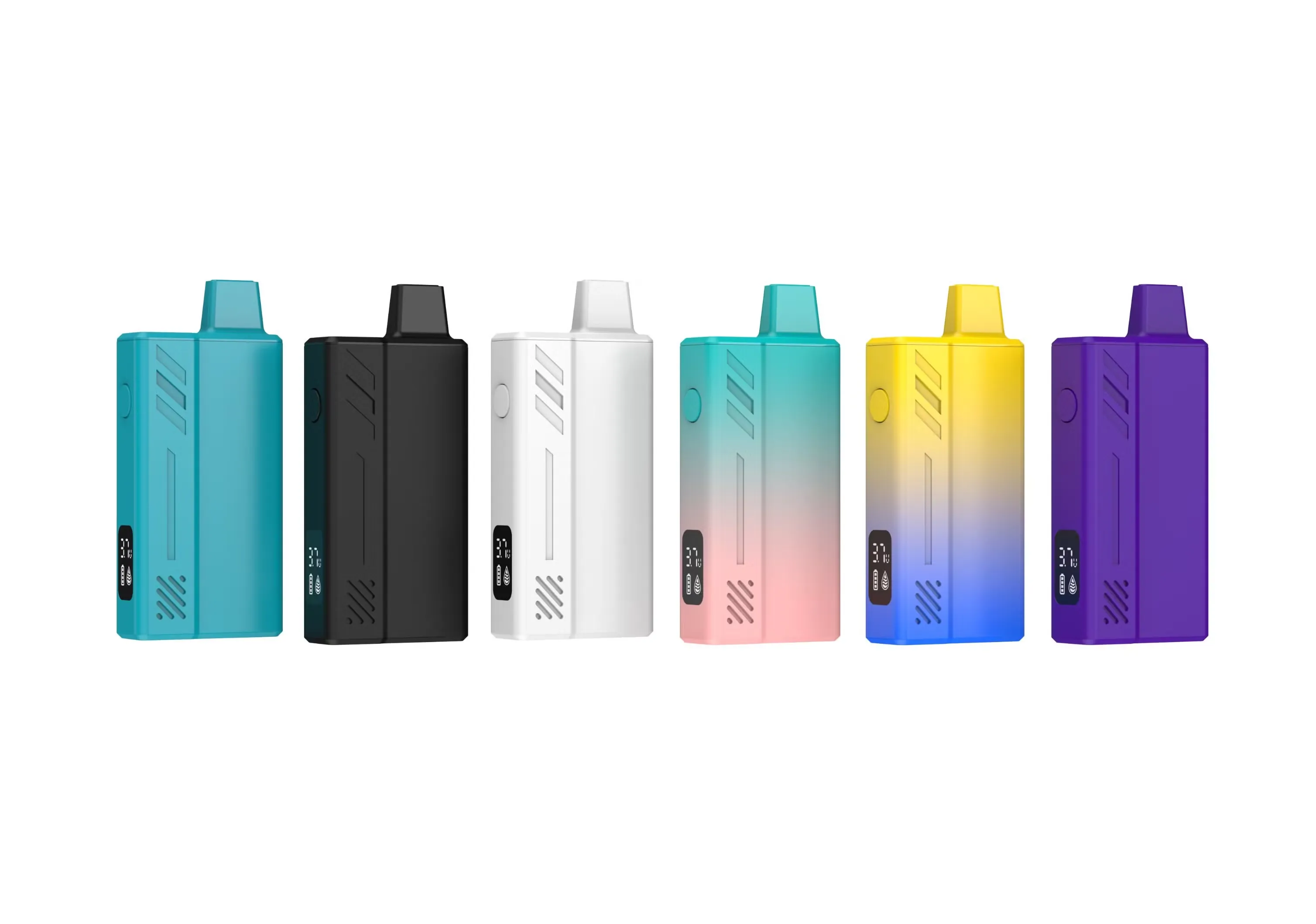 Vaporizzatori veri e falsi: come individuare i contraffatti analizzando l'har...