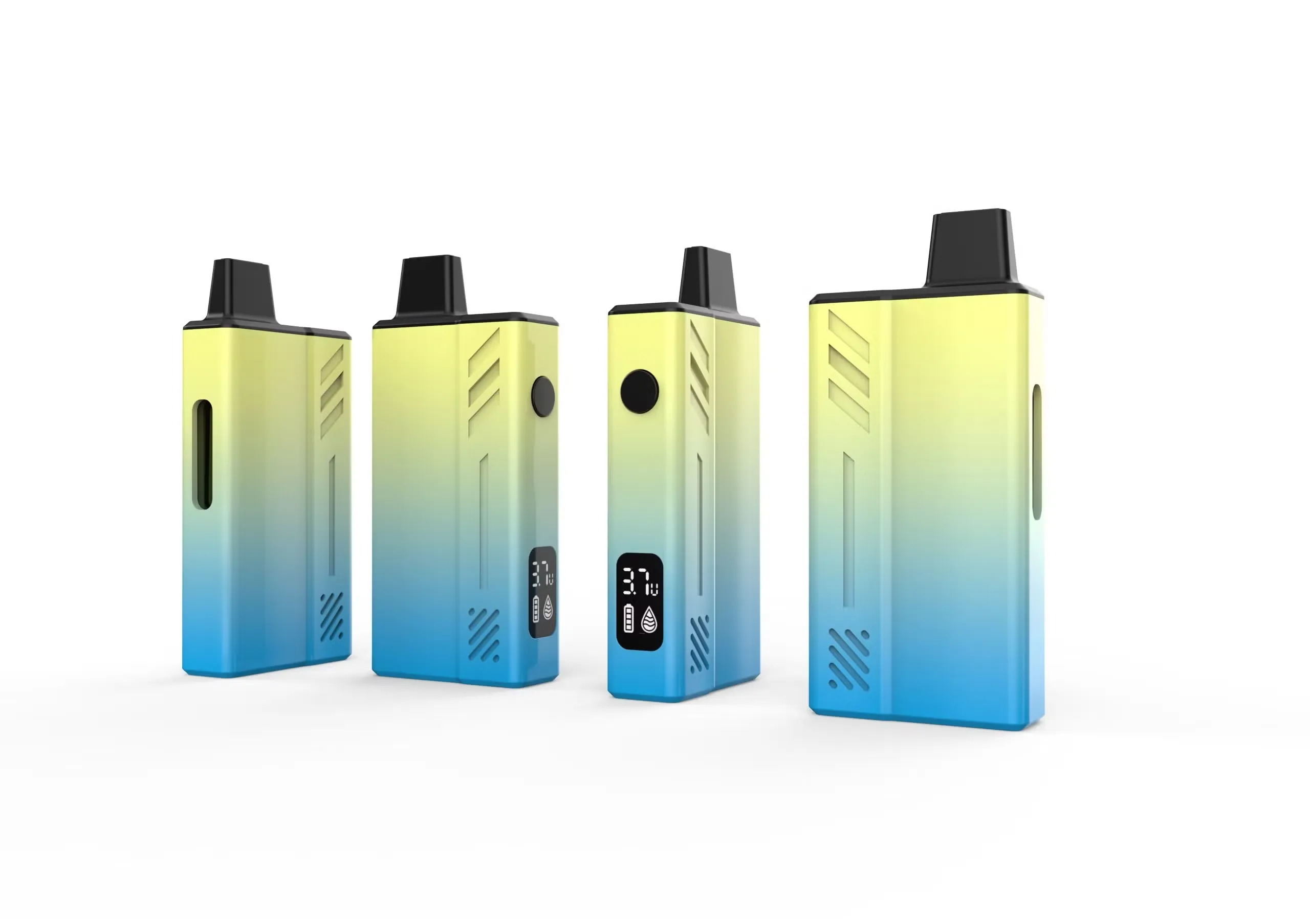 L'ascesa dei vaporizzatori intelligenti: una guida del produttore ai vaporizz...