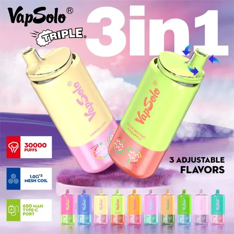 Come funzionano i vaporizzatori multi-gusto? Una guida alla tecnologia per il...