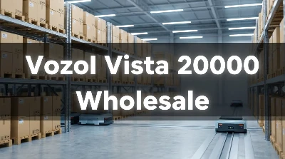 Vozol Vista 20000 Vendita all'ingrosso e revisione