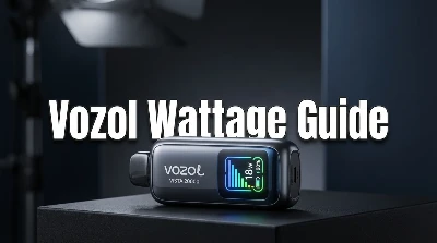 Guida Vozol Vista 20000: padroneggiare la potenza a 6 livelli ✓