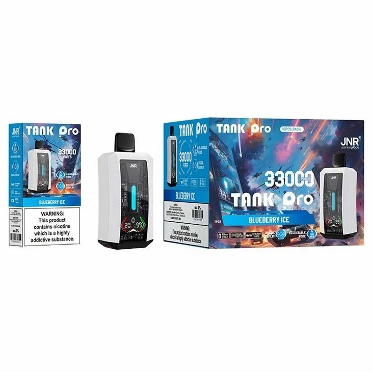 JNR TANK PRO 33000 Puffs Vape factory