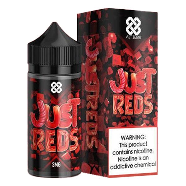 Solo rossi di alt zero 100ml