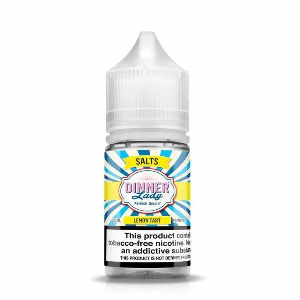Limone crostata tfn sale nic e - succo di cena Lady 30ml