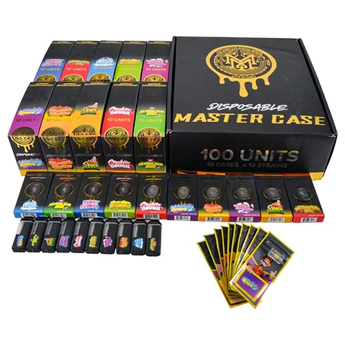 Muha Meds 2025 Winter Edition 2g Disposable Vape