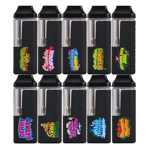 Muha Meds 2025 Winter Edition 2g Disposable Vape