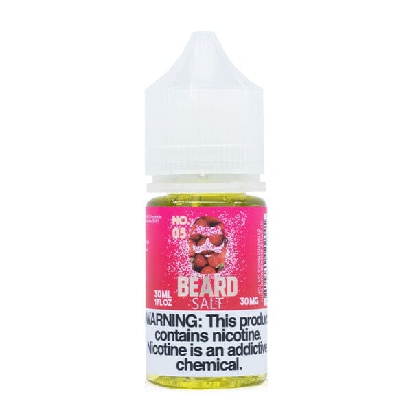 Cheesecake di New York da sali di barba 30ml