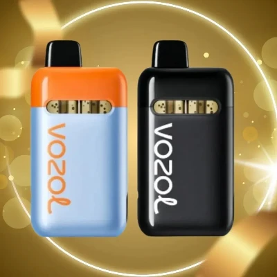 VOZOL lancia il nuovo Vape: il design Dual 2+10 ottiene l'approvazione normat...