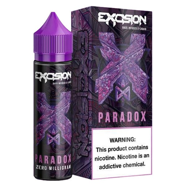 Paradox di Alt Zero Excision Series 60ml