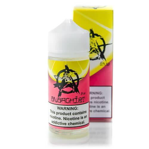 Pink Lemonade di Anarchist Tobacco - Nicotina gratuita E - liquido 100ml