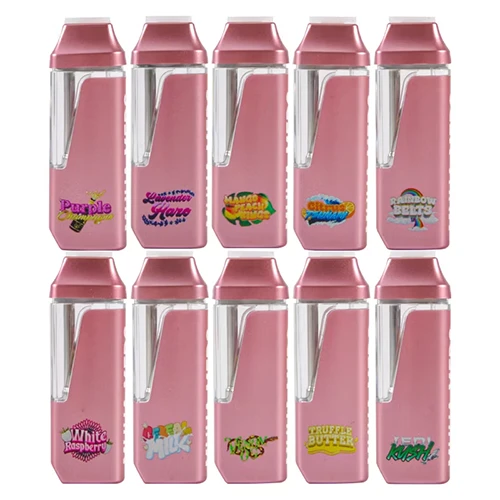 Pink Muha Med 2g Disposable Vape Pen