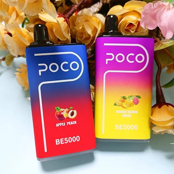 POCO BE5000 Puffs Disposable Vape