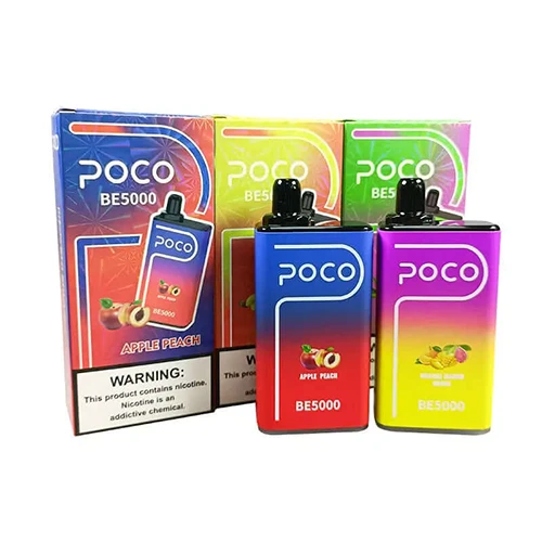 POCO BE5000 Puffs Disposable Vape