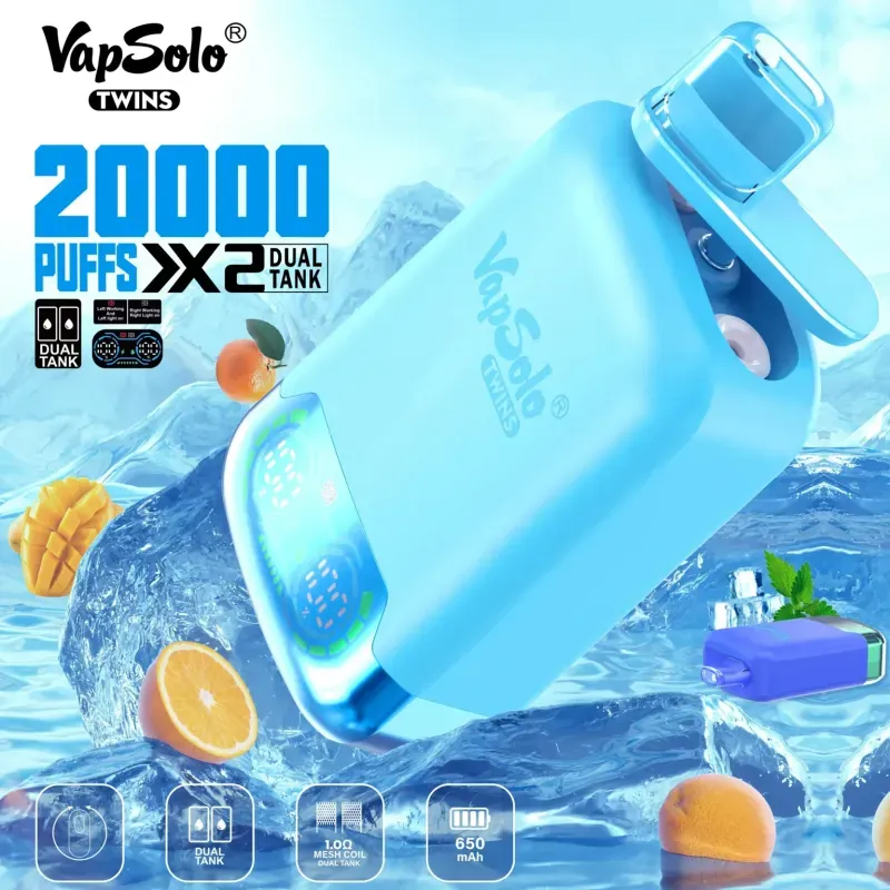 20.000 vaporizzatori: ne valgono la pena? Un approfondimento sui prodotti mon...