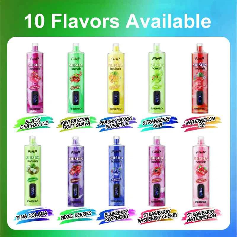 FIHP Shisha Hookah 15000pro 1