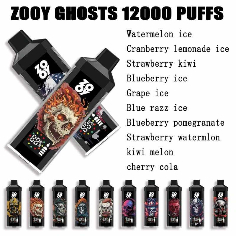 zooy ghosts 15000 vape
