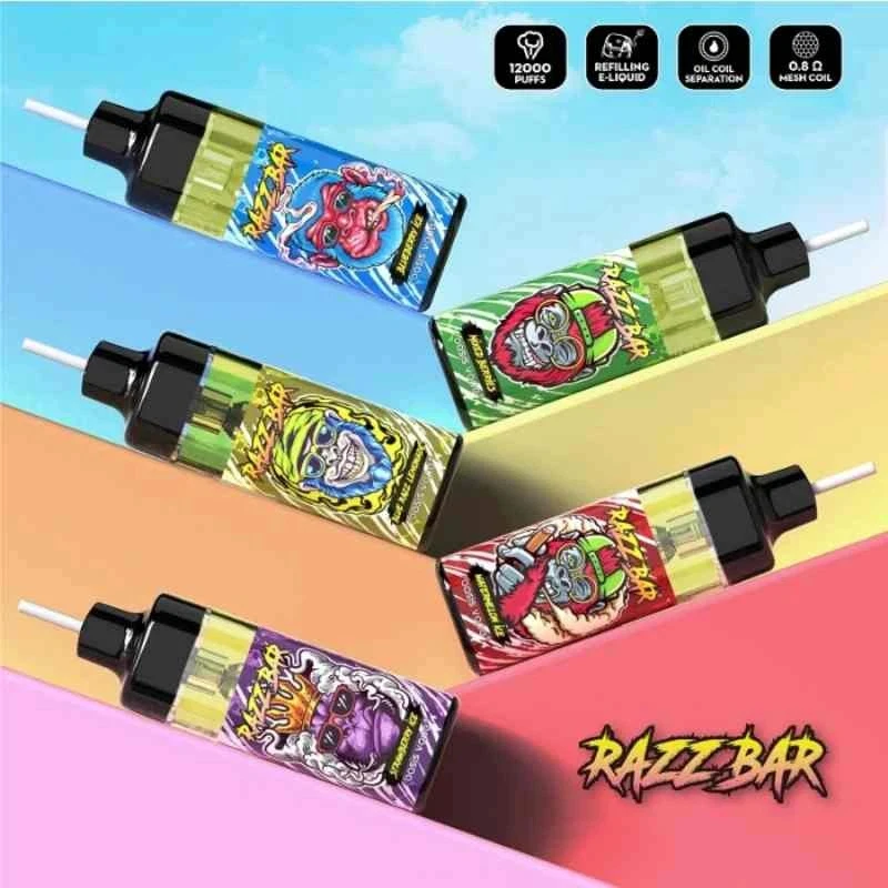 RAZZ BAR 12000 Puffs