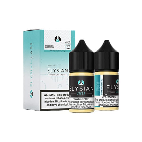 Sirena di Elysian Salt Series E - liquido 60ml