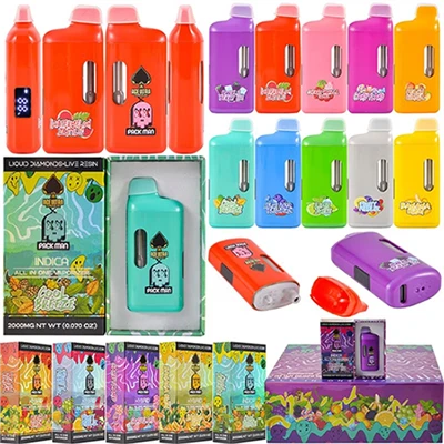 2 ml Ace Ultra X Packman VAPE MONOSTRA
