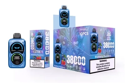 Come posso conservare il liquido per uno svapo di box box?