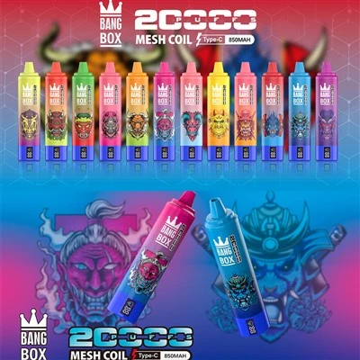 Posso usare uno svapo di box box con una mod BF?