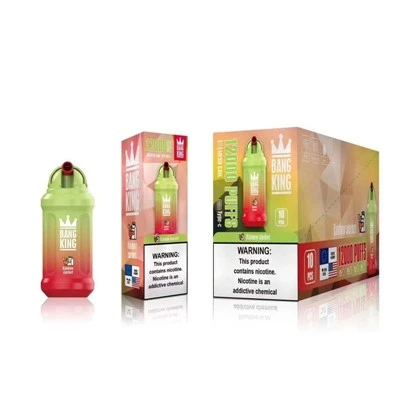 Bang King Vape è disponibile in diversi colori?