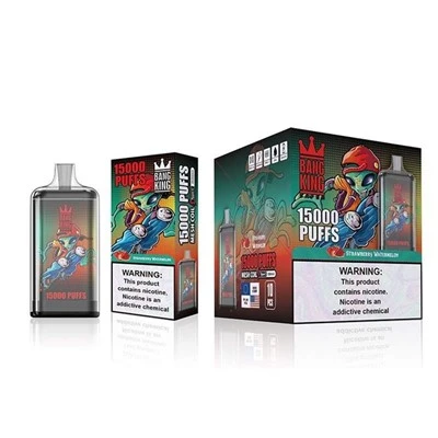 In che modo il sapore di Bang King vape?